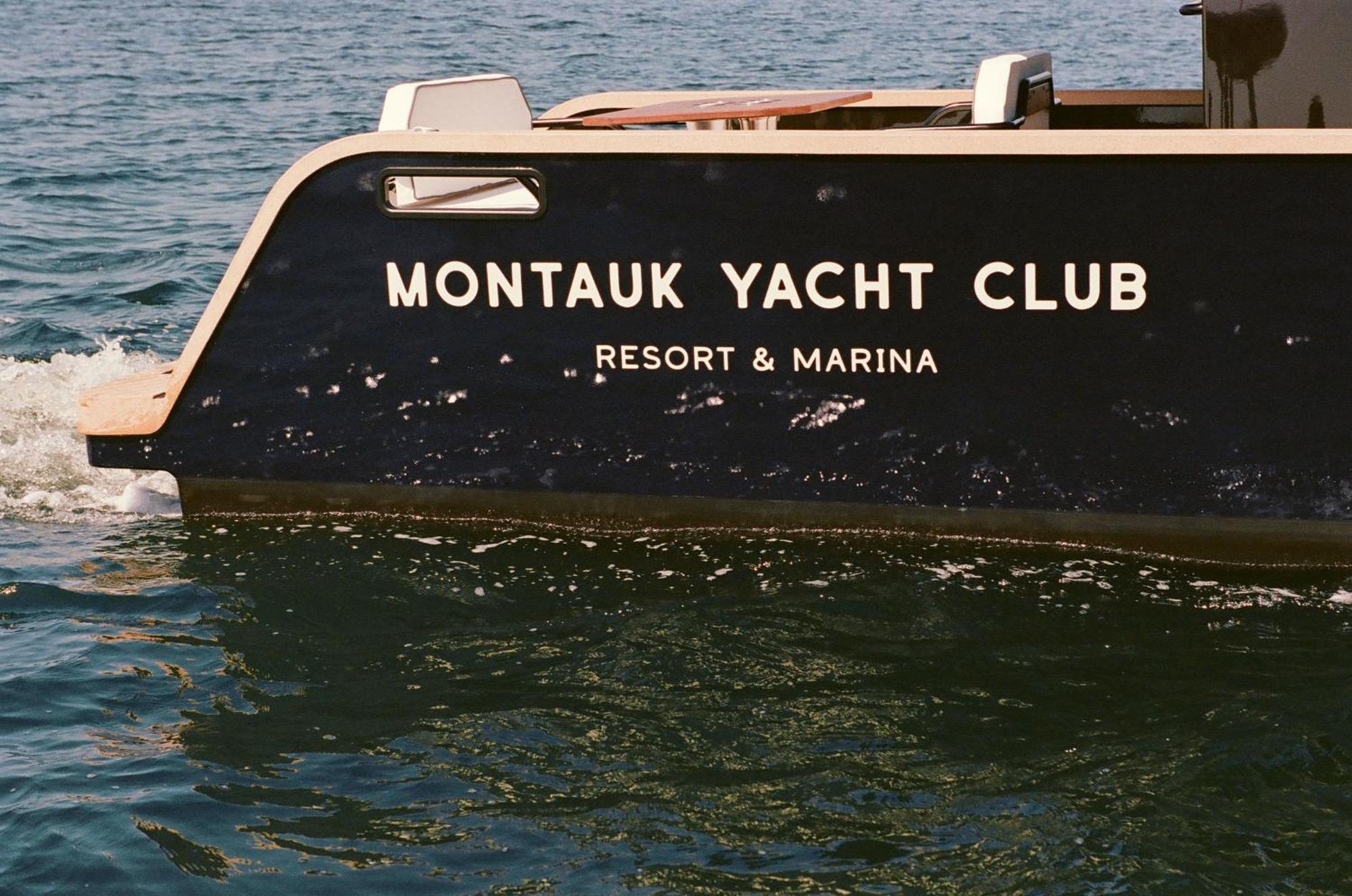 מלון Montauk Yacht Club מראה חיצוני תמונה