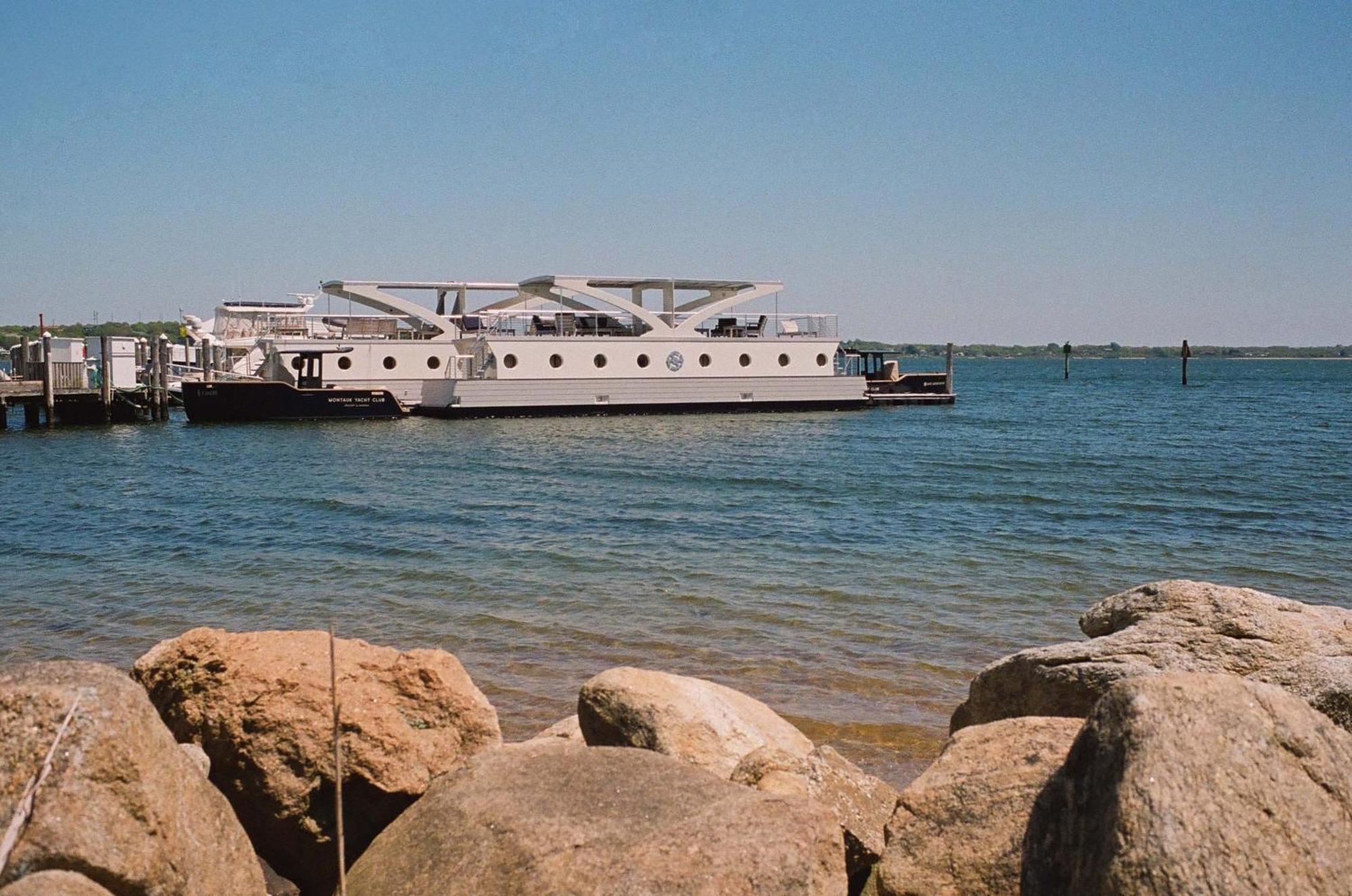 מלון Montauk Yacht Club מראה חיצוני תמונה