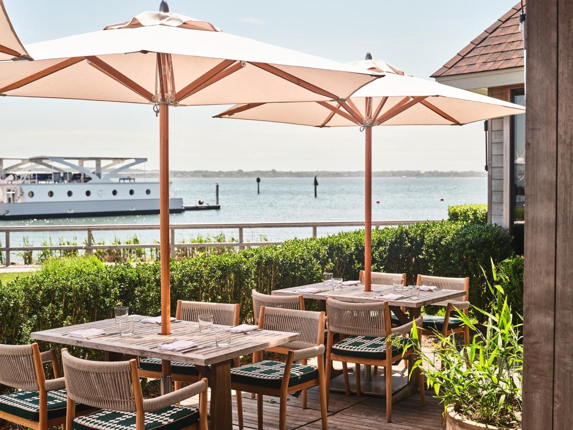 מלון Montauk Yacht Club מראה חיצוני תמונה