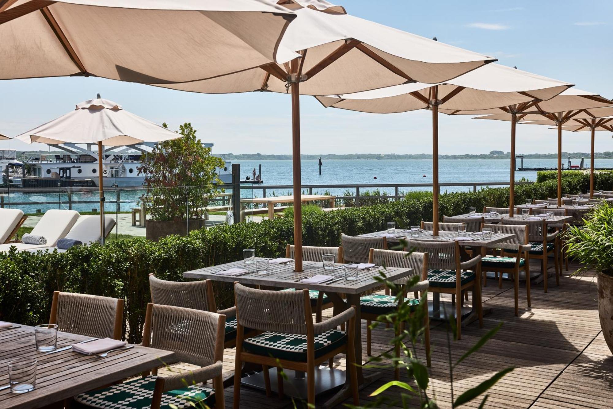 מלון Montauk Yacht Club מראה חיצוני תמונה