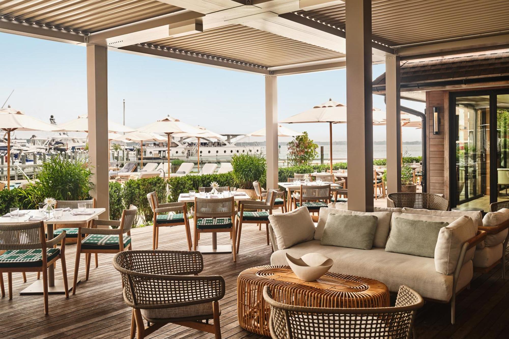 מלון Montauk Yacht Club מראה חיצוני תמונה