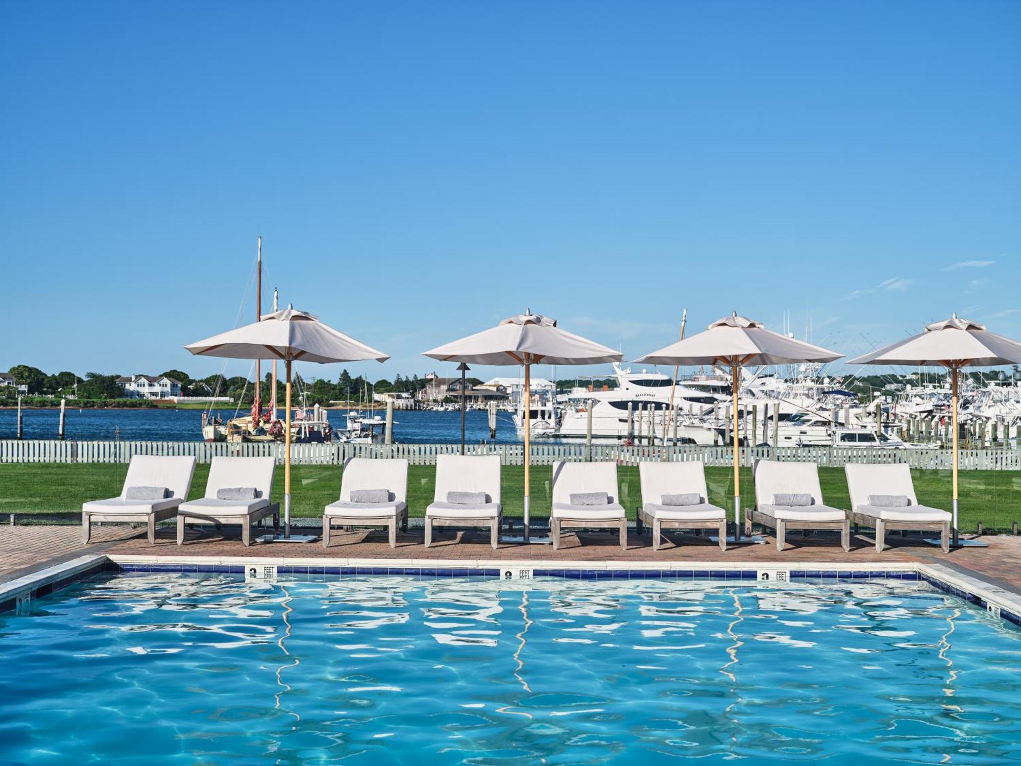 מלון Montauk Yacht Club מראה חיצוני תמונה
