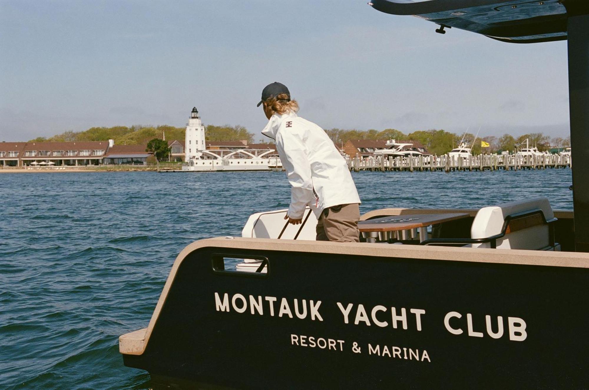 מלון Montauk Yacht Club מראה חיצוני תמונה