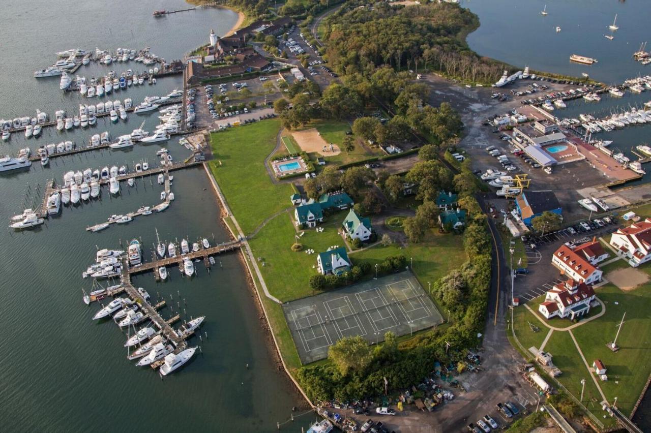 מלון Montauk Yacht Club מראה חיצוני תמונה